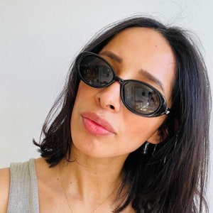 Chanel 90s best sale glasses