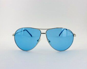 steel aviators