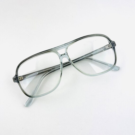 Gafas vintage transparentes deals