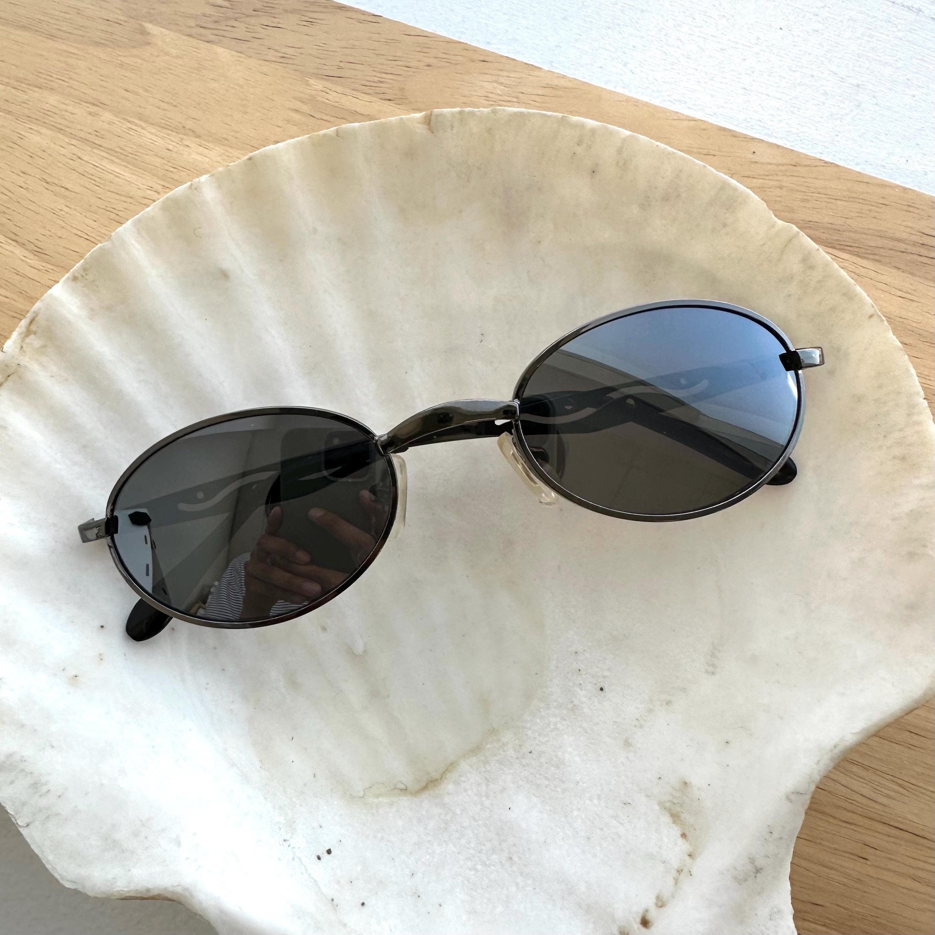 小物 vintage sunglasses oval shape clear il_fullxfull.8150736457_58bc.jpg
