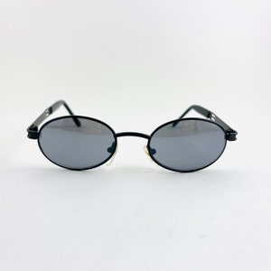 Black mini sunglasses sales
