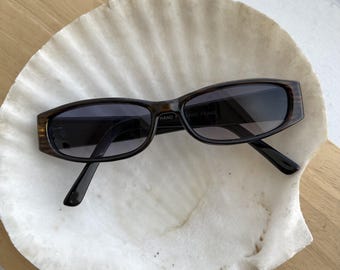 Vintage 90s Rectangle Sunglasses