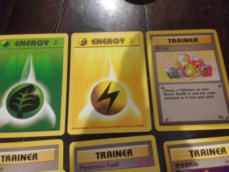 Base Two Jungle Fossil Neo Genesis Rare Cool Unplayed Energy Vintage Rare Near Mintmint Pokemon Trainer Cards Degree21 Card Games Games Puzzles Base Two Jungle Fossil Neo Genesis Rare Cool Unplayed Energy Vintage Rare Near Mintmint Pokemon Trainer Cards Degree21 Card Games Games Puzzles