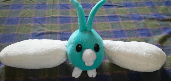 shiny swablu plush
