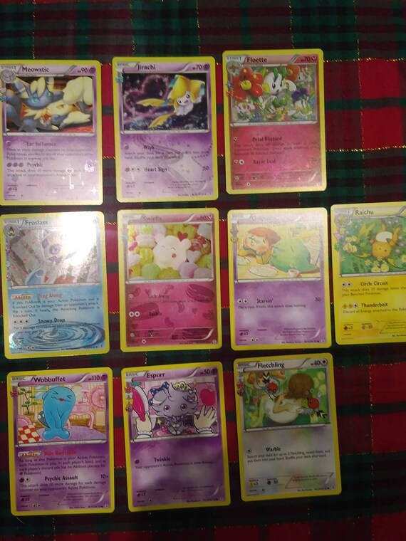 POKEMON Growlithe da selezionare Collezione//Raro!!!