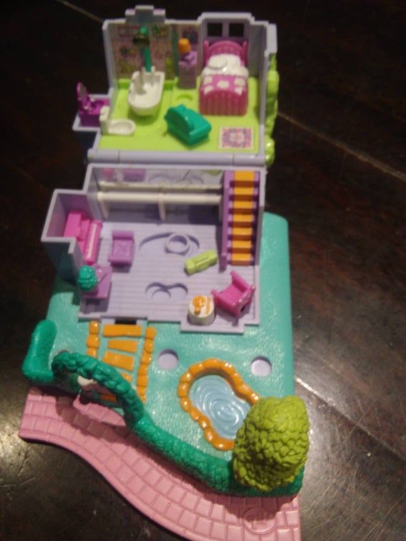 polly pocket gumtree