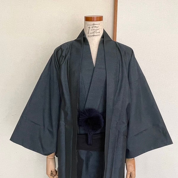 Men Kimono - Etsy
