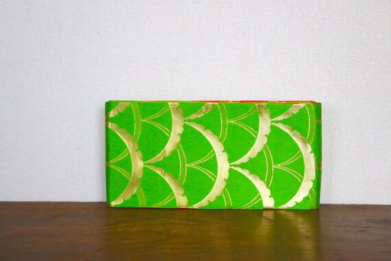 Vintage Yukata Obi /// Japanese women yukata obi,