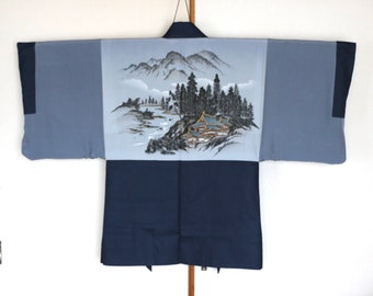 H&m kimono men's discount