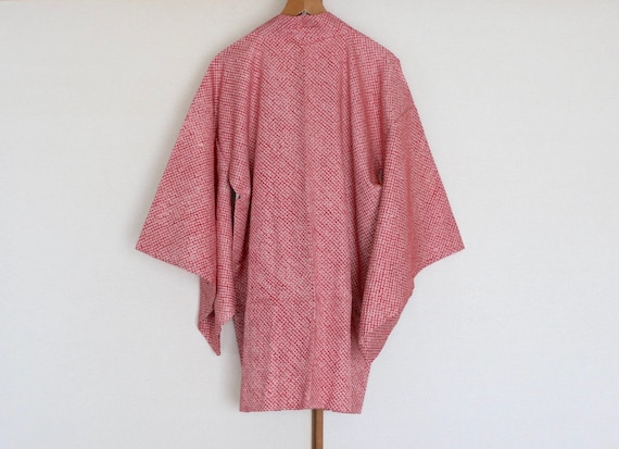 20-54 Vintage Japanese kimono Jacket ///  Haori, … - image 5