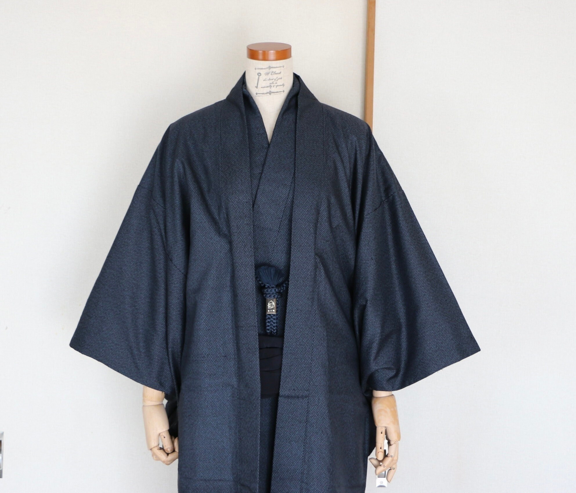 Lennon Men Kimono Robe