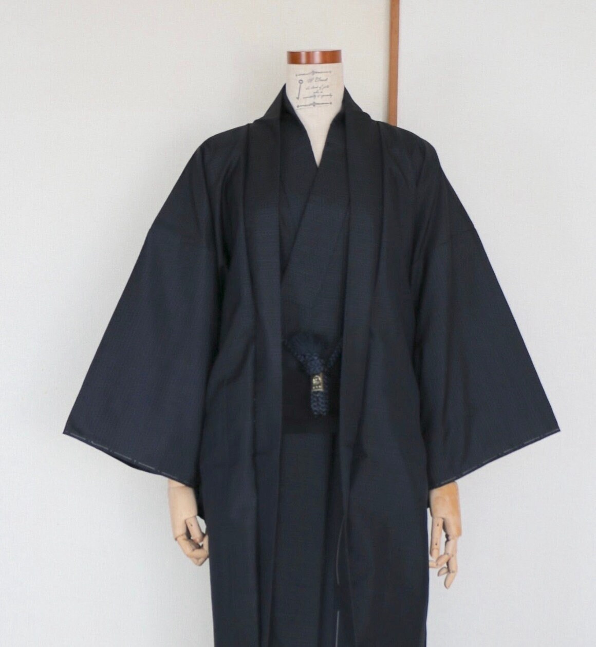 Mens Haori - Etsy