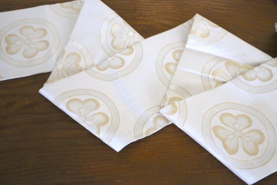 Vintage Yukata Obi /// Japanese women yukata obi,