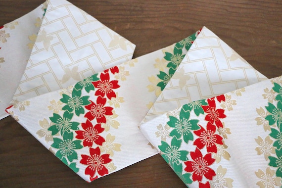 Vintage Yukata Obi /// Japanese women yukata obi,