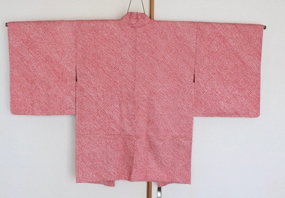 20-54 Vintage Japanese kimono Jacket ///  Haori, … - image 1