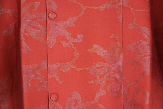 Vintage Kimono Coat, Silk coat, Vintage Japanese … - image 2