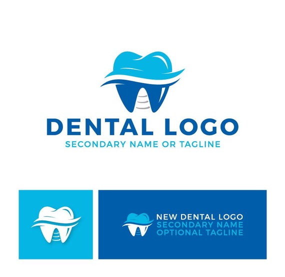 dental logo dentist logo tooth logo teeth logo premade logo logo design logo designer dental logo design design suite dentist logo designs