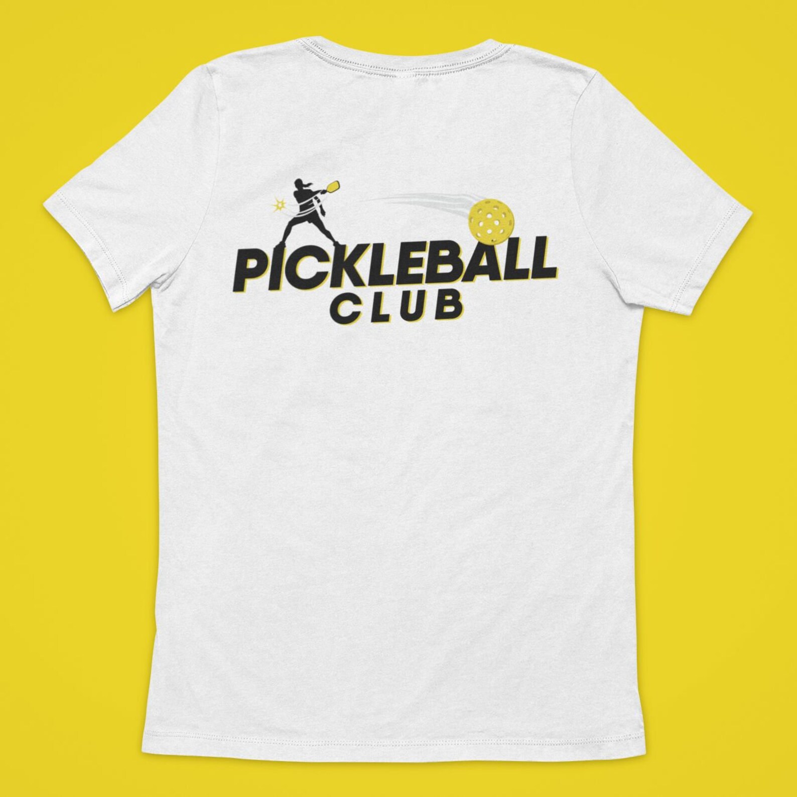 Pickleball Logos Instant Download Ready to Use SVG, PNG, PDF Etsy