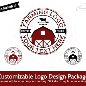 Customizable Logo - Weathervane Logo - Dairy Logo - Farm Logo - Cow Logo - Dairy Farm Logo - Customized by the artist for you!