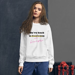 Lexapro swetashirt / Lexapro crew neck / mental health / anxiety / lexapro / mental health gift / SSRI / serotonin/ Escitalopram
