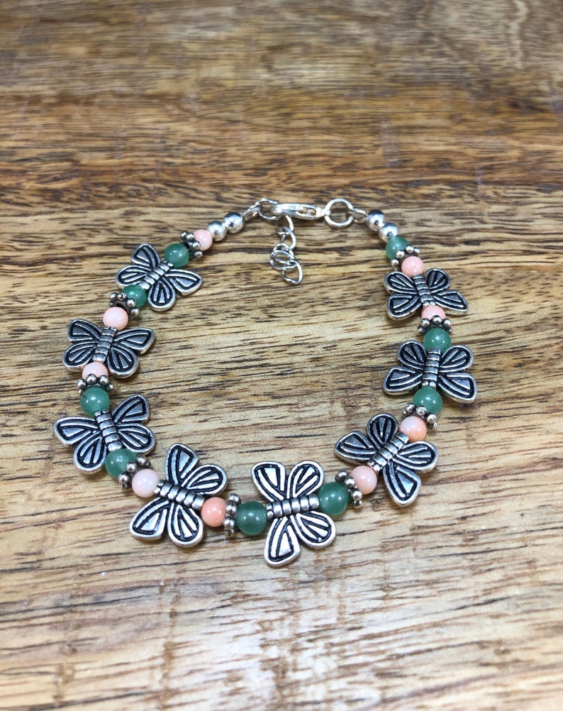 Kid Butterfly Bracelet