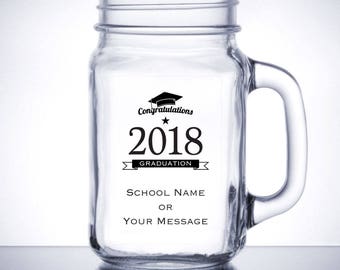 What size label for 16 oz mason jar