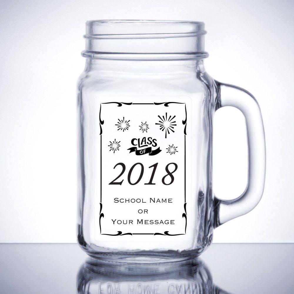 personalized graduation labels personalized sticker labels etsy