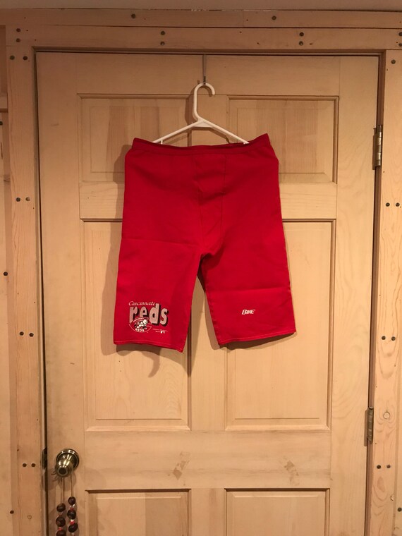 1991 Cincinnati Reds Bike shorts