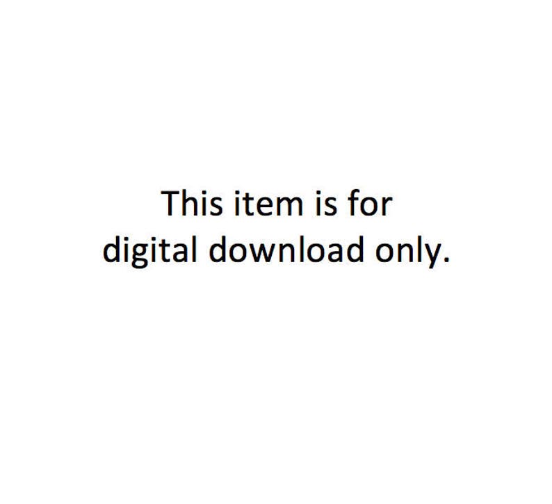 K&ouml;nnte beinhalten: Text mit der Aufschrift "Dieser Artikel ist nur zum digitalen Download verf&uuml;gbar."