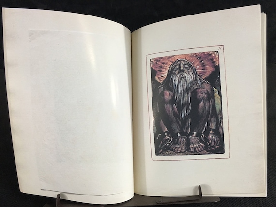THE BOOK OF URIZEN