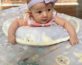 EtZut! Baby Blanket and Pillows