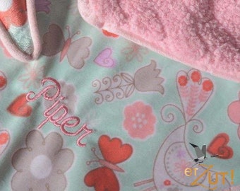 EtZut! Baby Blanket and Pillows