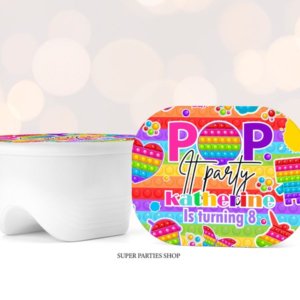 Push Pop Containers - Etsy