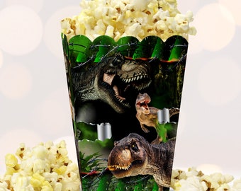 DINOSAUR CHIP BAG Dinosaur Printable Chip Bag Dino Birthday - Etsy