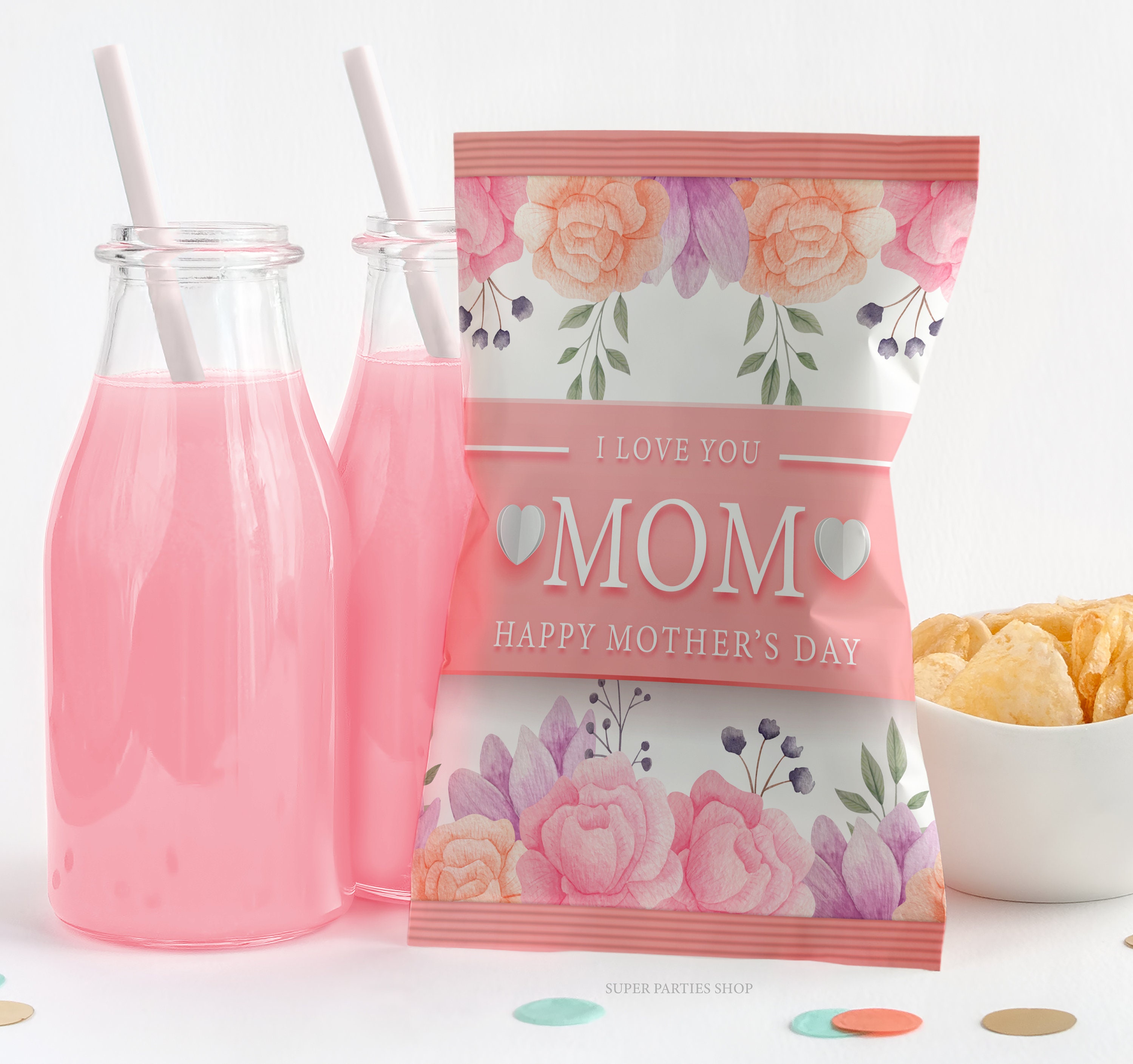 Mother's day BUNDLE PRINTABLE KIT Mother's day Etsy