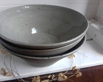 Blu & White Porcelain Serving Bowls for Sale in Encinitas, CA