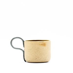 300 ml Ceramic Mug, Hand-thrown Stoneware Tea and Coffee Cup