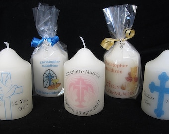 Christening, Baptism, Holy Communion favour