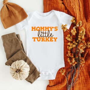 little turkey onesie