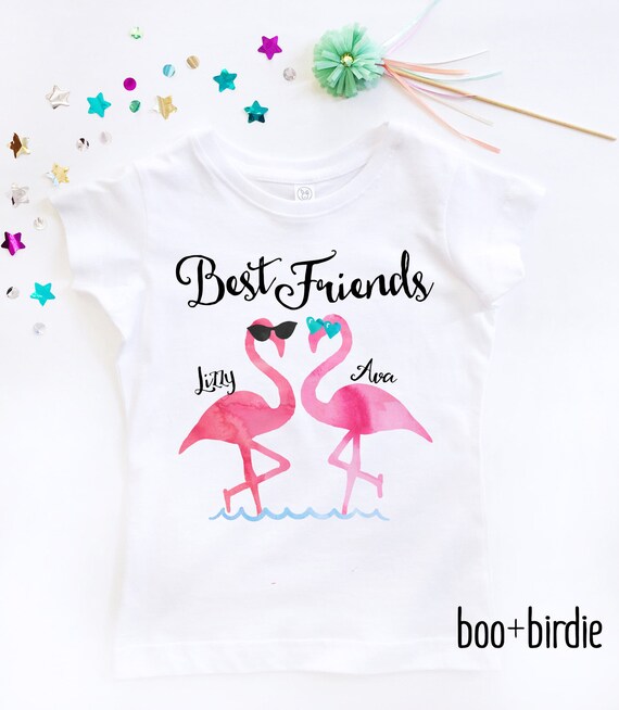 Best Friend Shirt Set Best Friend 