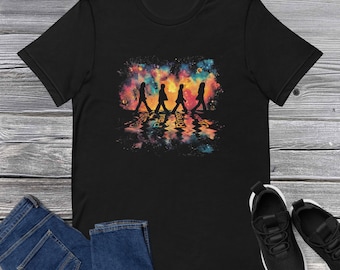 The Beatles Shirt, Beatles Gifts, Rock and Roll Shirt, Retro T-Shirt, 70s T-Shirt, Vintage Beatles, Band Shirt, John Lennon, Paul McCartney