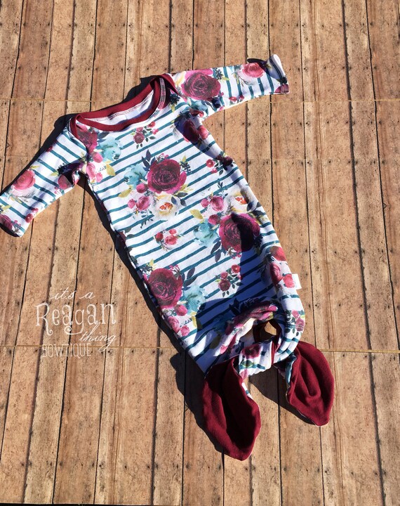 baby mermaid gown