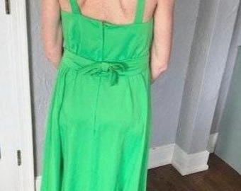 Vintage House of Bianchi - Dress/ Evening Gown - Party Dress - Costume