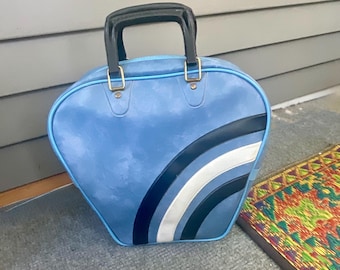 Vintage Nike Bowling Ball Bag - - Etsy
