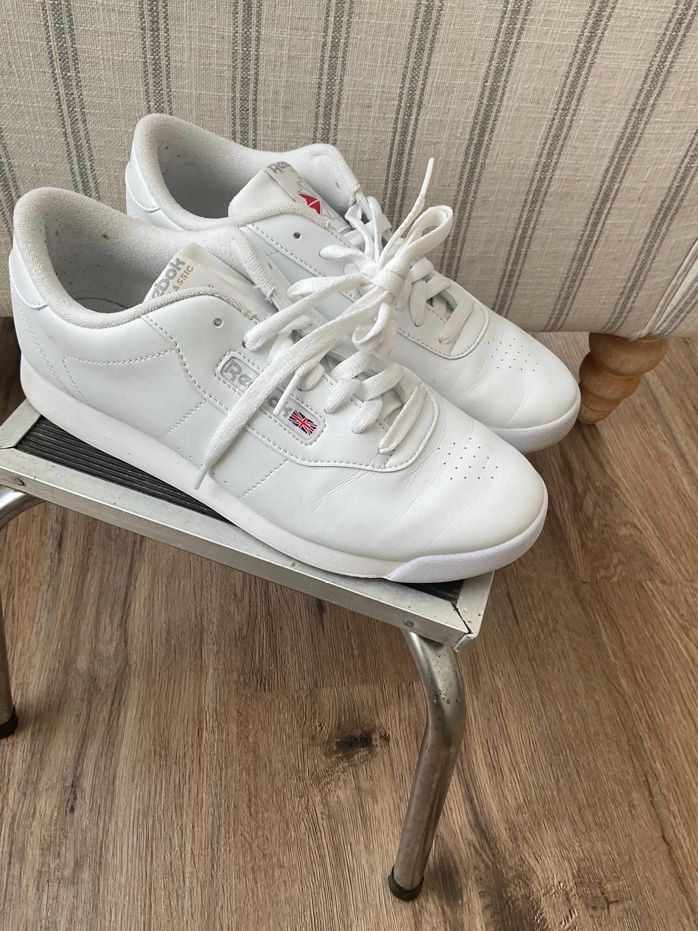 1980s reebok shoes - Etsy 日本