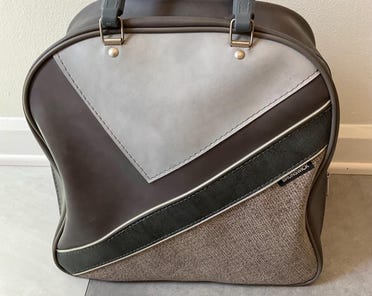ボウリングボールバッグ - ビンテージ - Etsy 日本