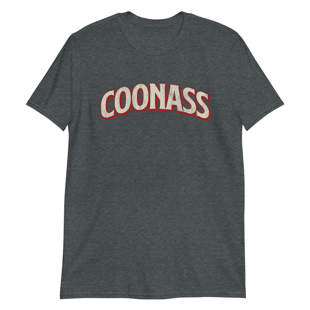 Coonass Tshirt | Cajun Funny Tee | Cajun Coonass Louisiana | Coonass ...