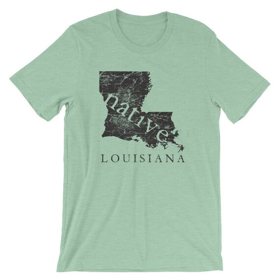 Louisiana Native T-Shirt