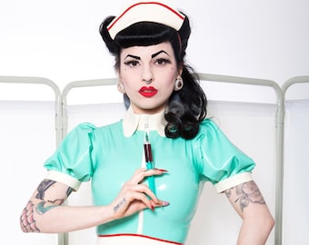 Hello Nurse! Print - Photo by Justine Louise