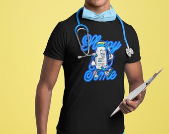 Camiseta de Propofol Pete, regalo divertido para enfermeras anestesistas